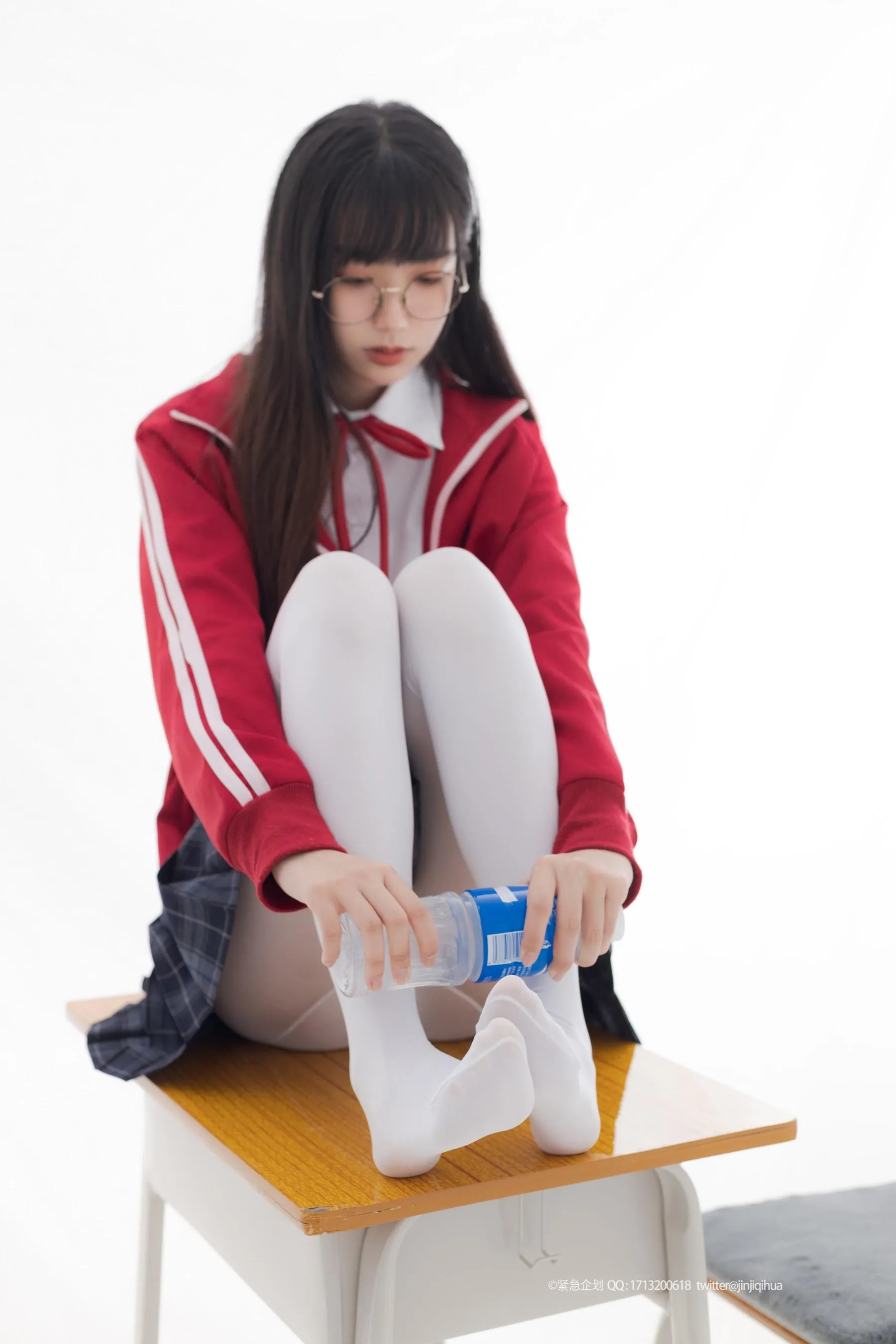 紧急企划 – NO.08 出镜妹子一只喵喵梓 [109P]插图5